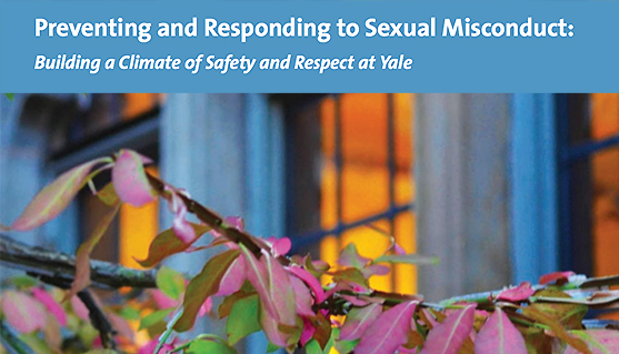Preventing and Responding to Sexual Misconduct